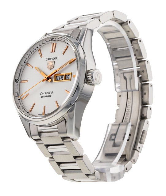 Tag Heuer Carrera WAR201D.BA0723 Image 2